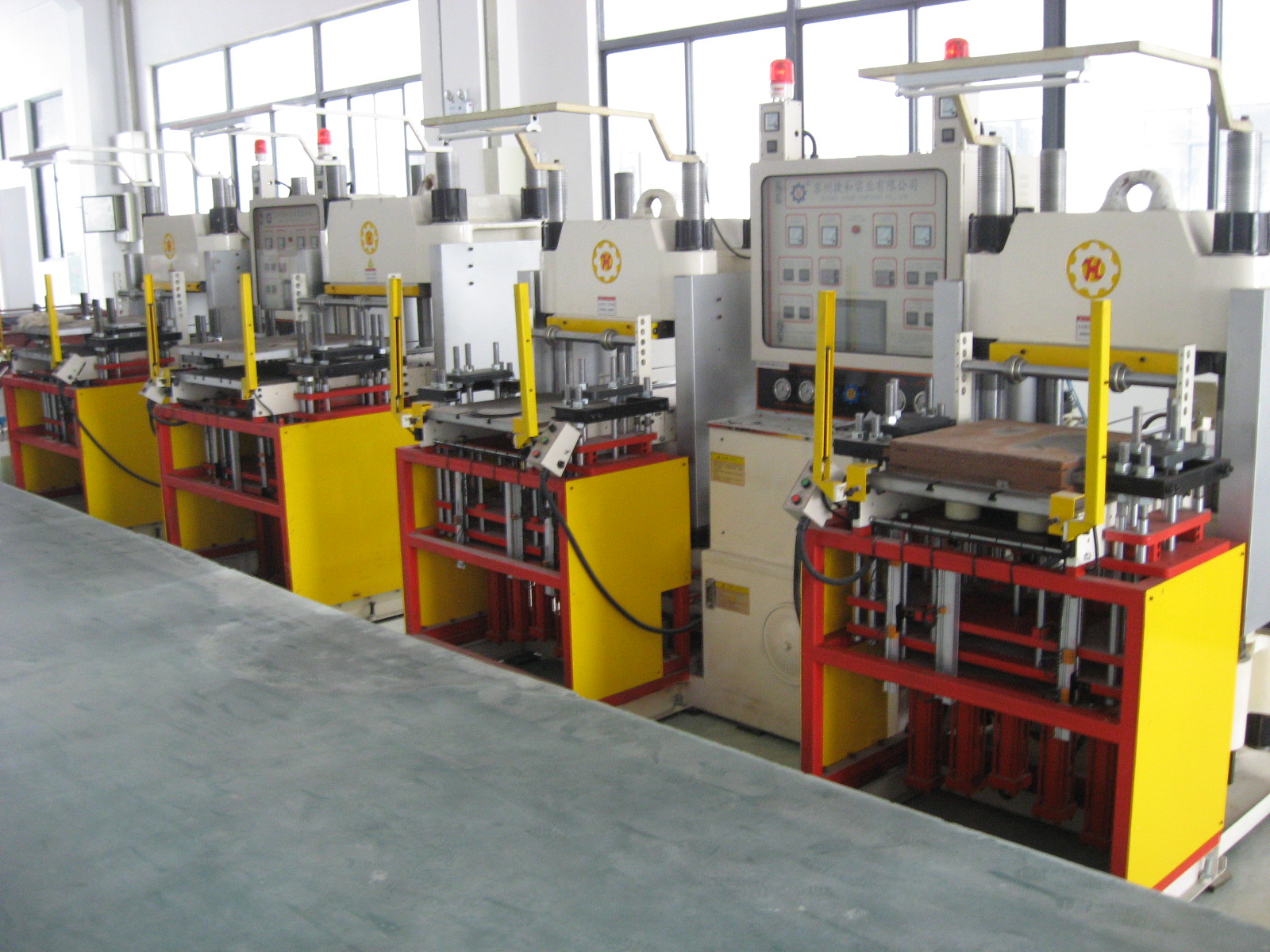 TEST POST-TENSIONING LTD - Manufacturing ＆ Testing Facility